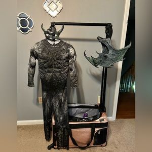 Gargoyle costume